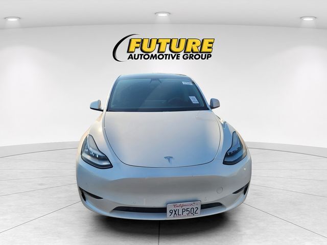 2020 Tesla Model Y Long Range Roseville CA
