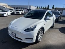 2020_Tesla_Model Y_Long Range_ Roseville CA