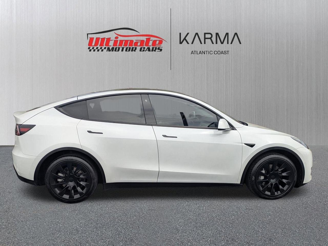 2020 Tesla Model Y Long Range