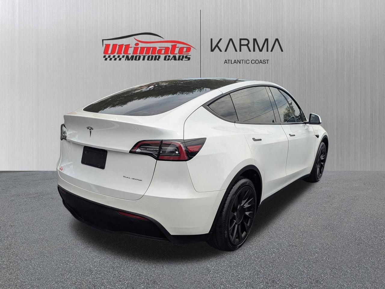 2020 Tesla Model Y Long Range