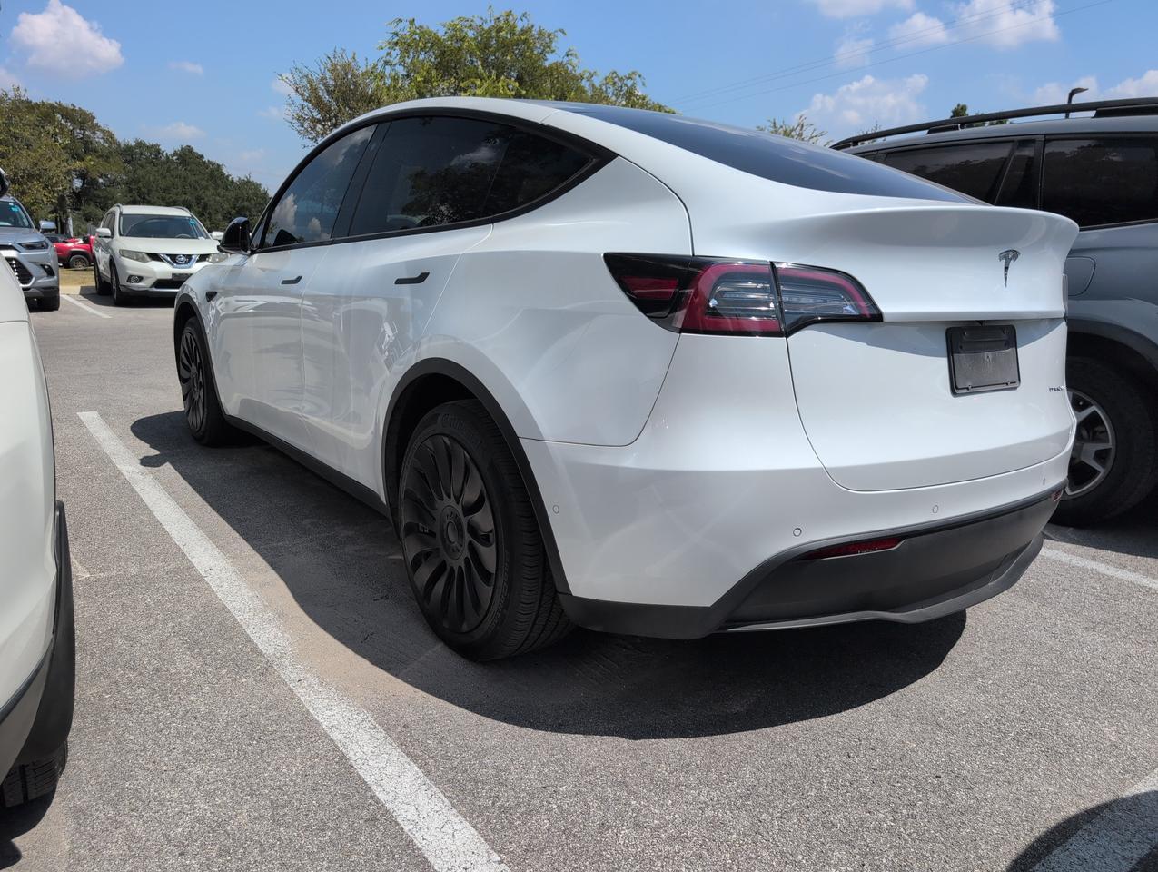 2020 Tesla Model Y Long Range