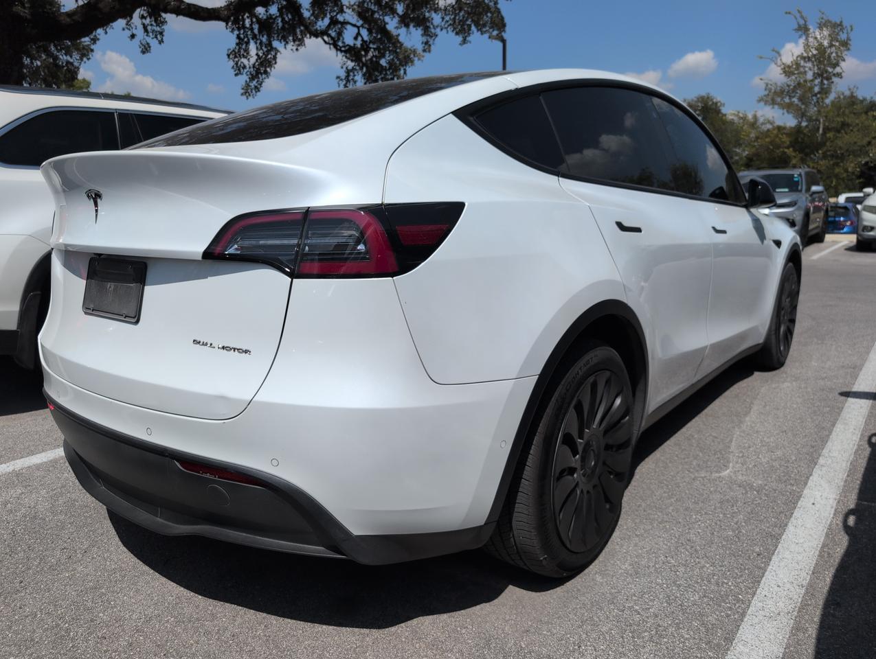2020 Tesla Model Y Long Range