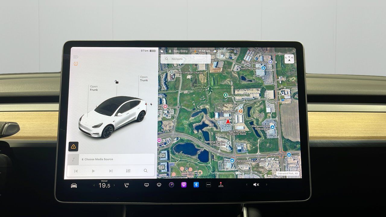 2020 Tesla Model Y Long Range Sherwood Park AB
