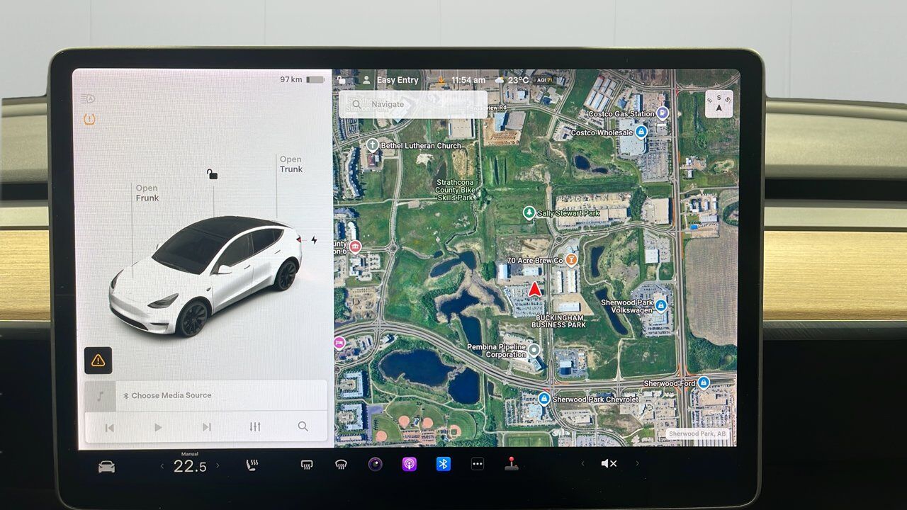 2020 Tesla Model Y Long Range Sherwood Park AB