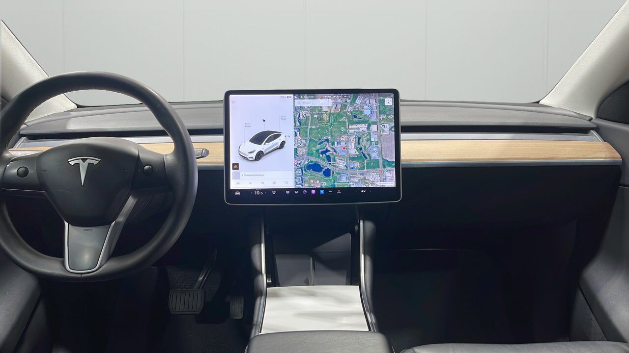 2020 Tesla Model Y Long Range Sherwood Park AB