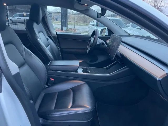 2020 Tesla Model Y Long Range Sport Utility 4D Cincinnati OH