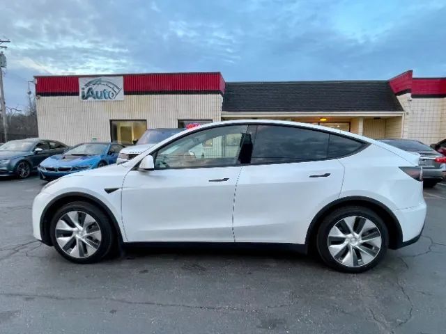 2020 Tesla Model Y Long Range Sport Utility 4D Cincinnati OH