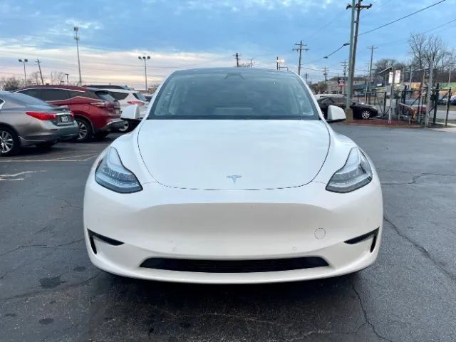 2020 Tesla Model Y Long Range Sport Utility 4D Cincinnati OH