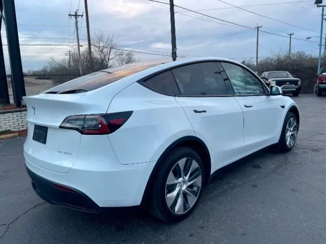 2020 Tesla Model Y Long Range Sport Utility 4D Cincinnati OH