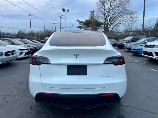 2020 Tesla Model Y Long Range Sport Utility 4D Cincinnati OH