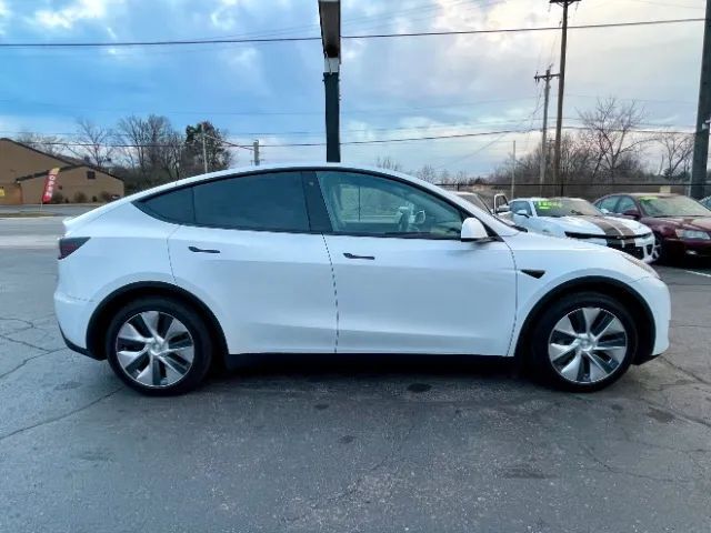 2020 Tesla Model Y Long Range Sport Utility 4D Cincinnati OH