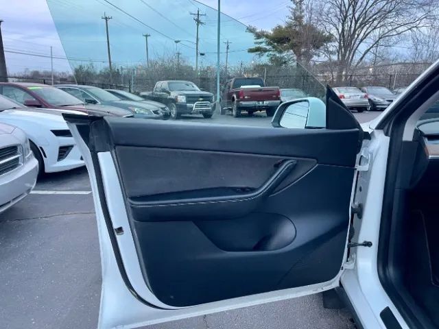 2020 Tesla Model Y Long Range Sport Utility 4D Cincinnati OH