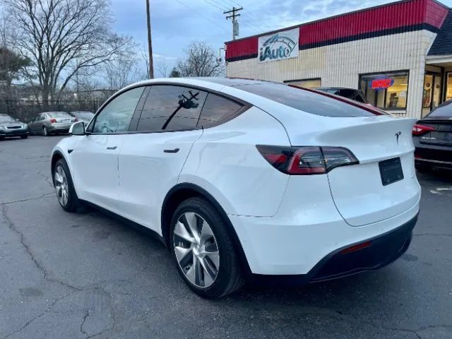 2020 Tesla Model Y Long Range Sport Utility 4D Cincinnati OH