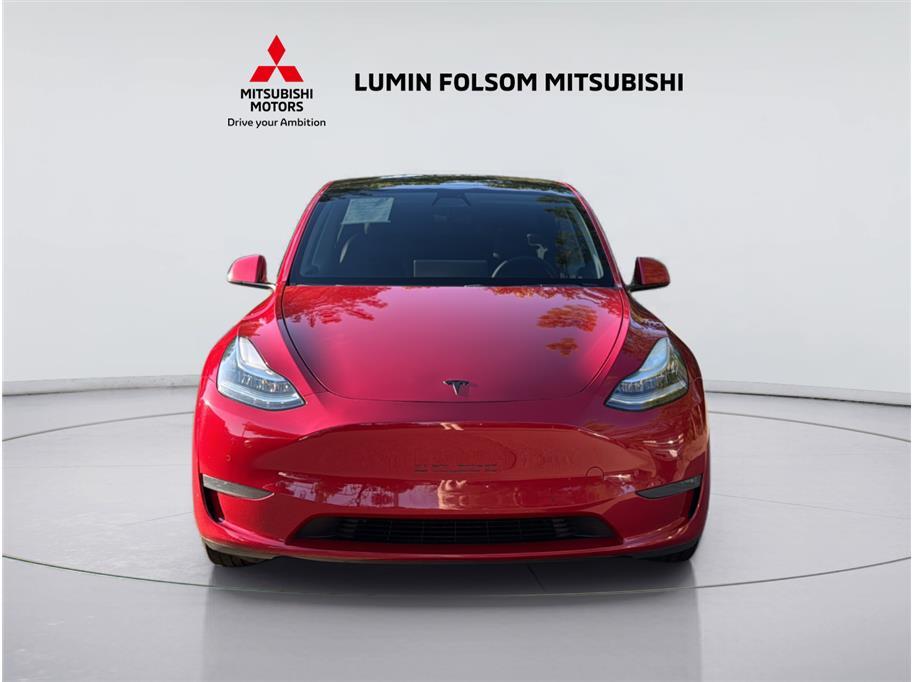 2020 Tesla Model Y Long Range Sport Utility 4D Folsom CA