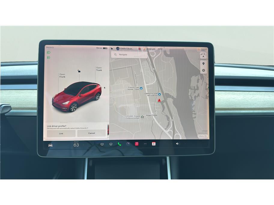 2020 Tesla Model Y Long Range Sport Utility 4D Folsom CA