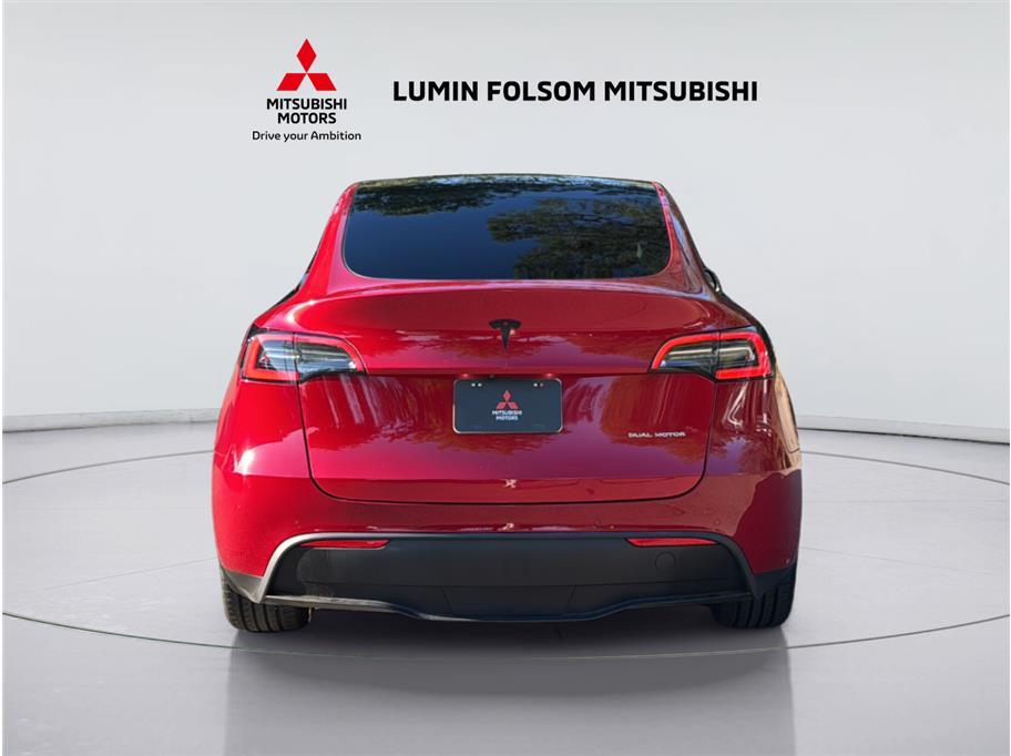 2020 Tesla Model Y Long Range Sport Utility 4D Folsom CA