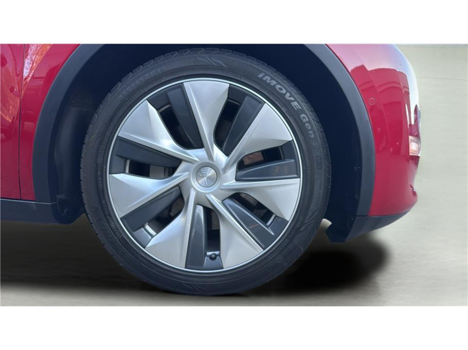 2020 Tesla Model Y Long Range Sport Utility 4D Folsom CA
