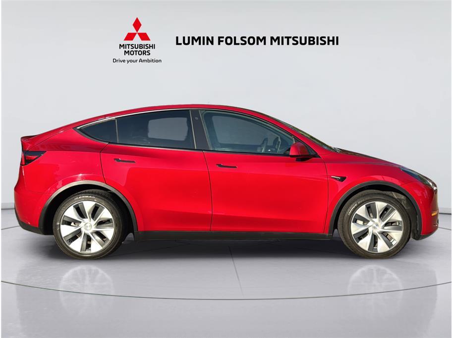 2020 Tesla Model Y Long Range Sport Utility 4D Folsom CA