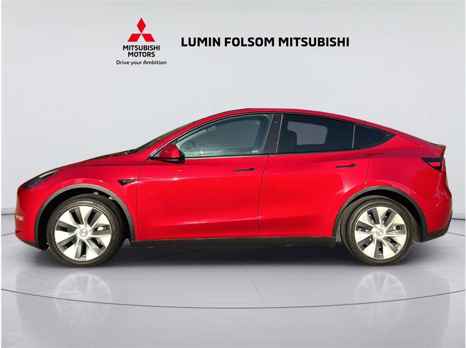 2020 Tesla Model Y Long Range Sport Utility 4D