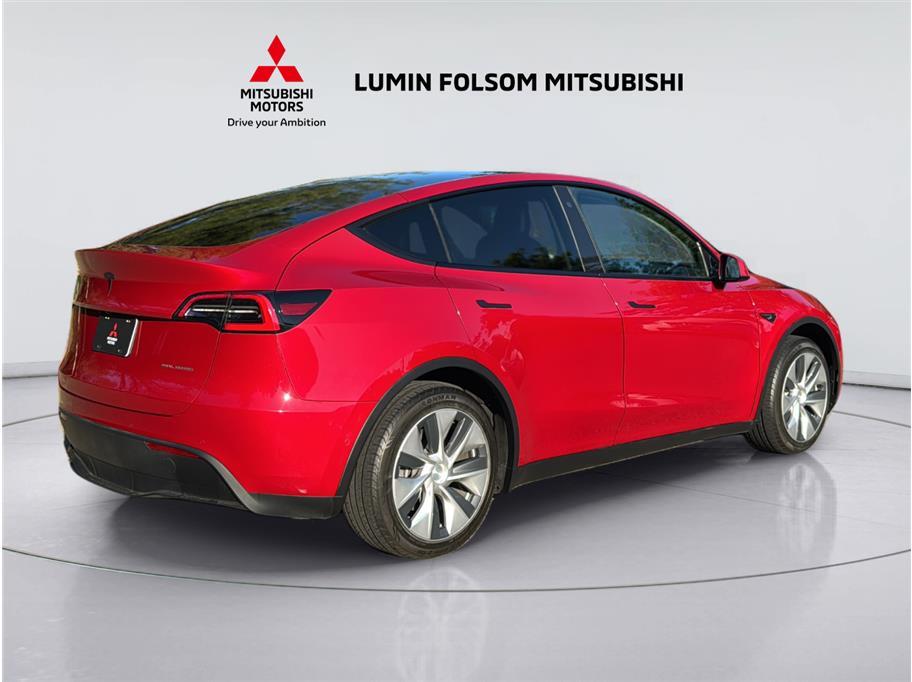 2020 Tesla Model Y Long Range Sport Utility 4D Folsom CA