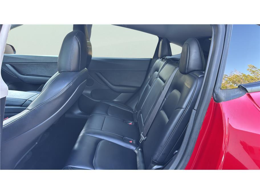 2020 Tesla Model Y Long Range Sport Utility 4D Folsom CA