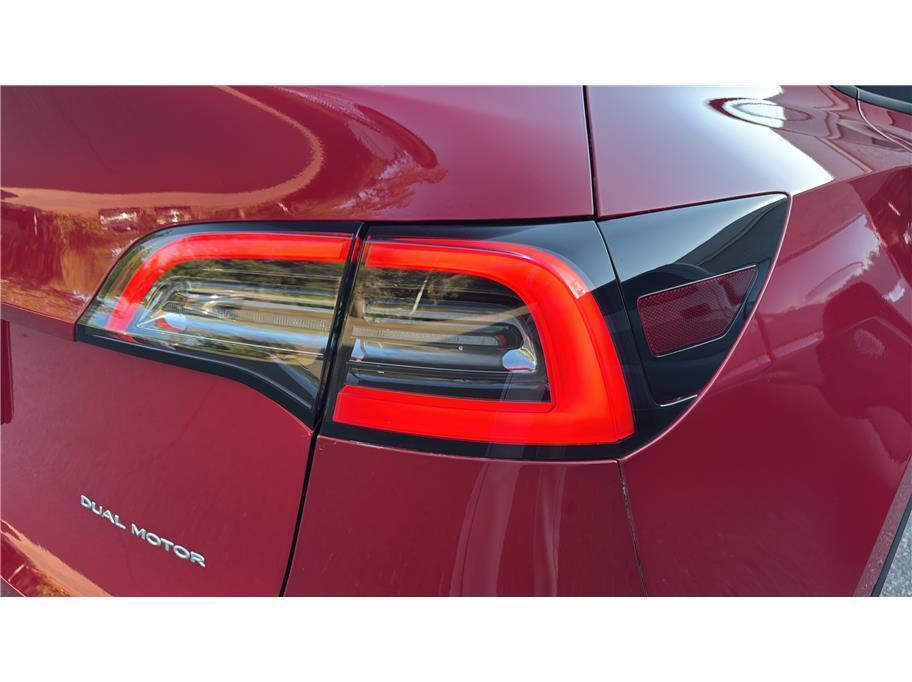 2020 Tesla Model Y Long Range Sport Utility 4D Folsom CA