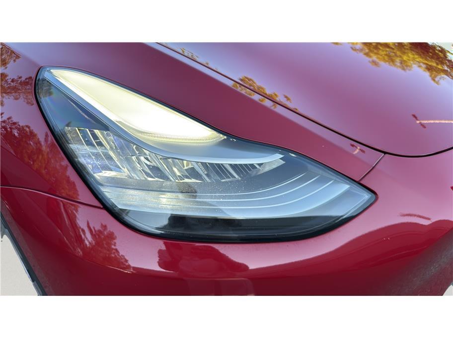 2020 Tesla Model Y Long Range Sport Utility 4D Folsom CA
