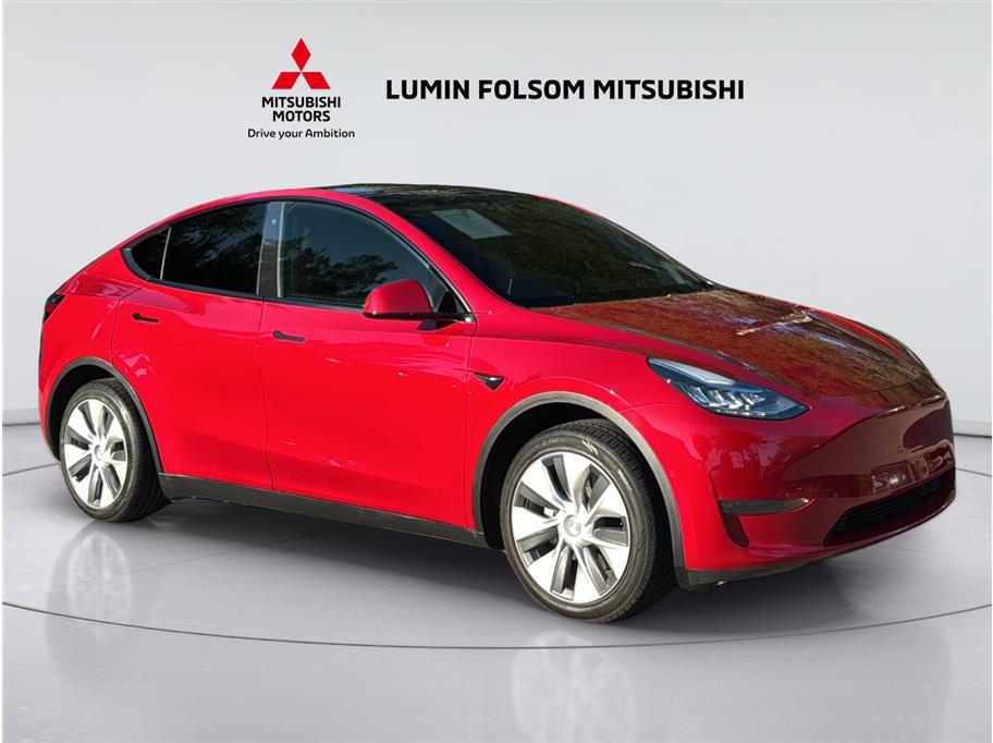 2020 Tesla Model Y Long Range Sport Utility 4D Folsom CA