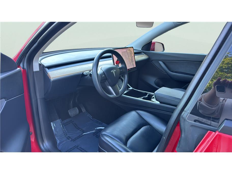 2020 Tesla Model Y Long Range Sport Utility 4D Folsom CA