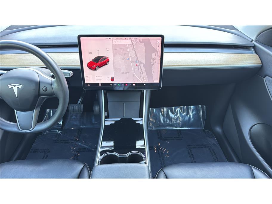 2020 Tesla Model Y Long Range Sport Utility 4D Folsom CA