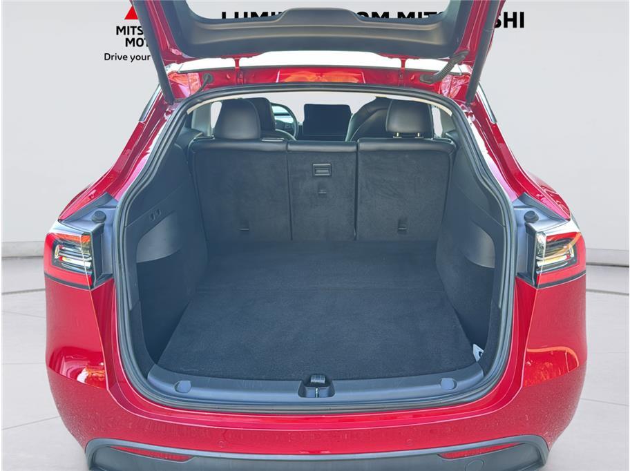 2020 Tesla Model Y Long Range Sport Utility 4D Folsom CA