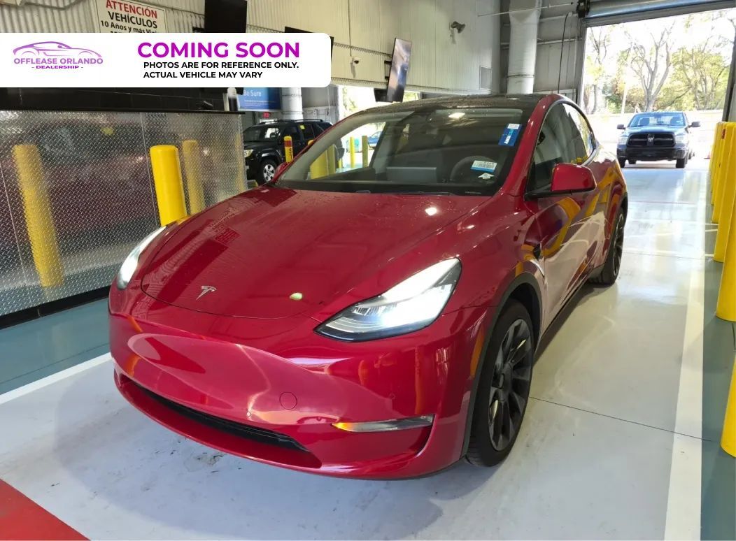 2020 Tesla Model Y