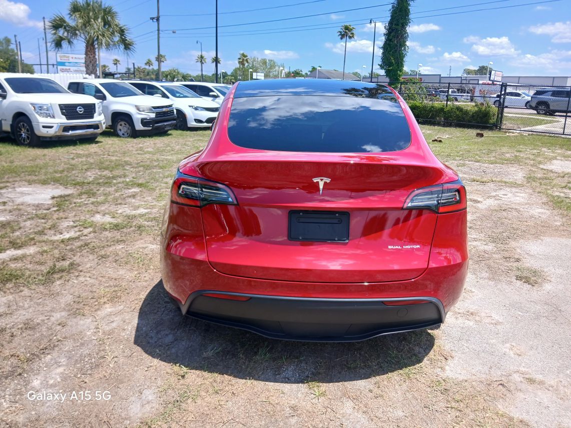 2020 Tesla Model Y Long Range Sport Utility 4D Maitland FL