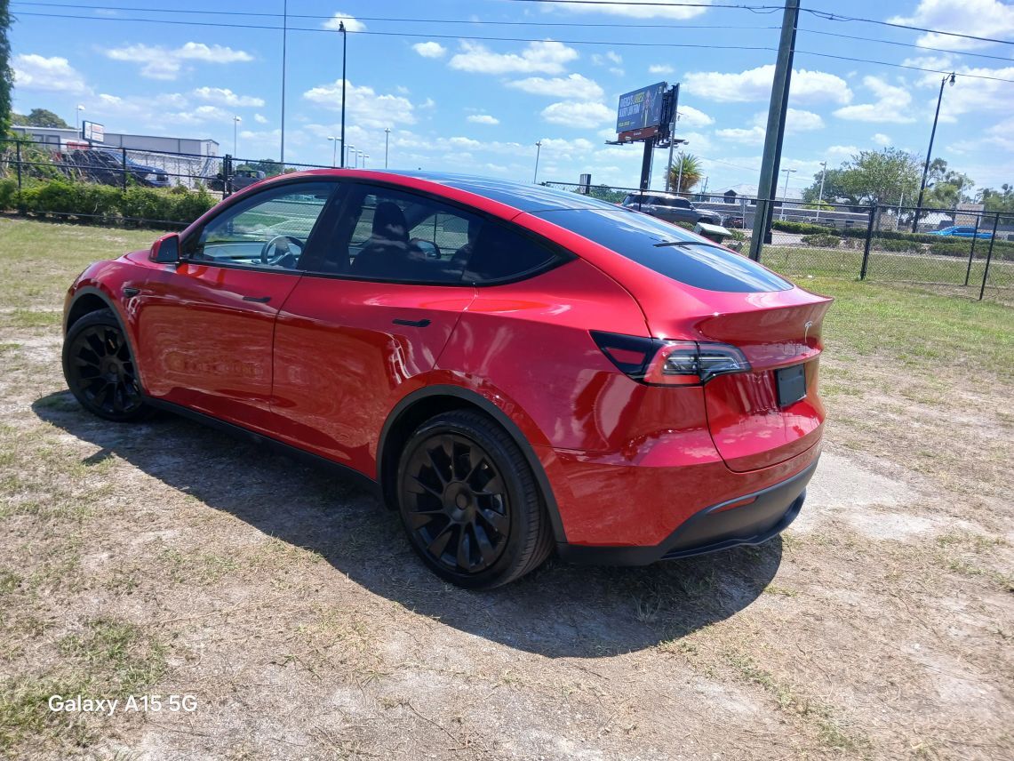 2020 Tesla Model Y Long Range Sport Utility 4D Maitland FL