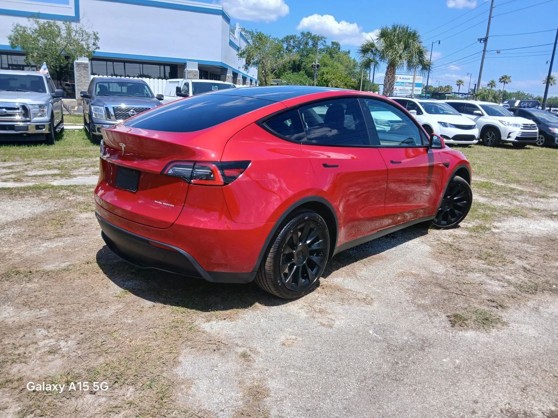 2020 Tesla Model Y Long Range Sport Utility 4D Maitland FL