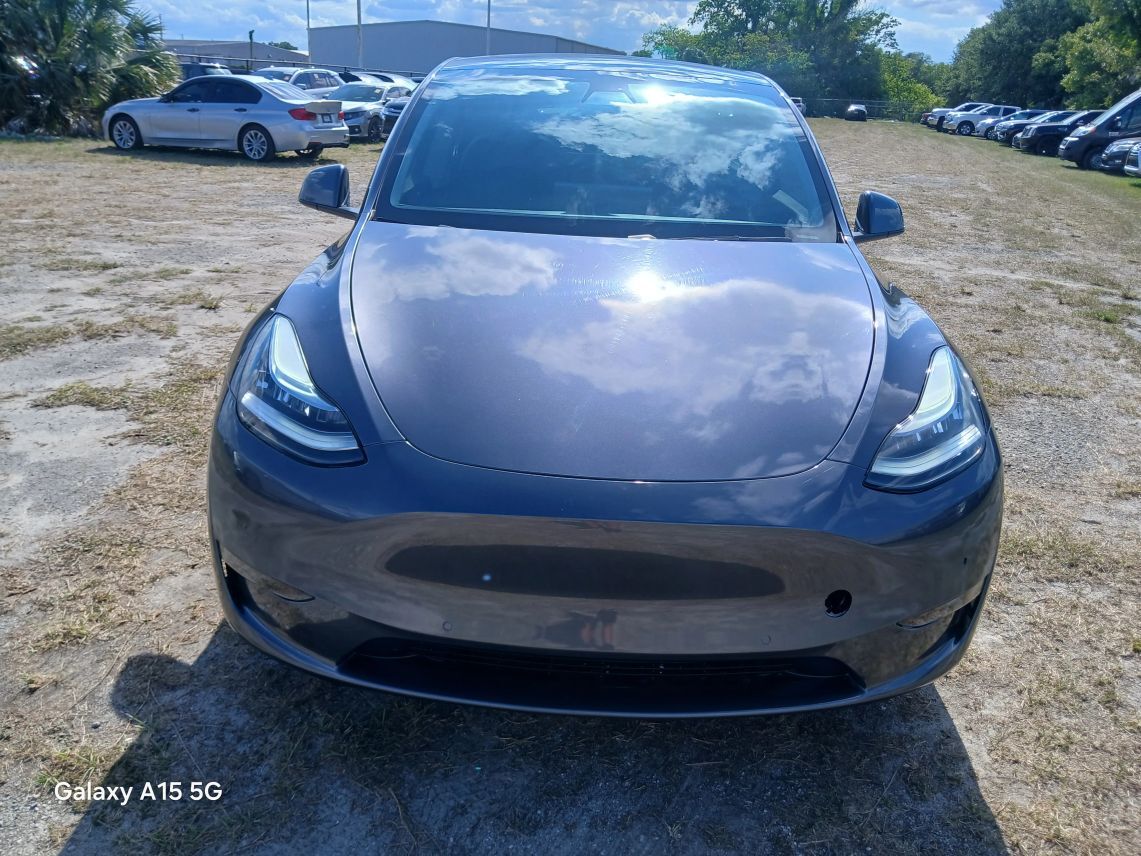 2020 Tesla Model Y Long Range Sport Utility 4D Maitland FL
