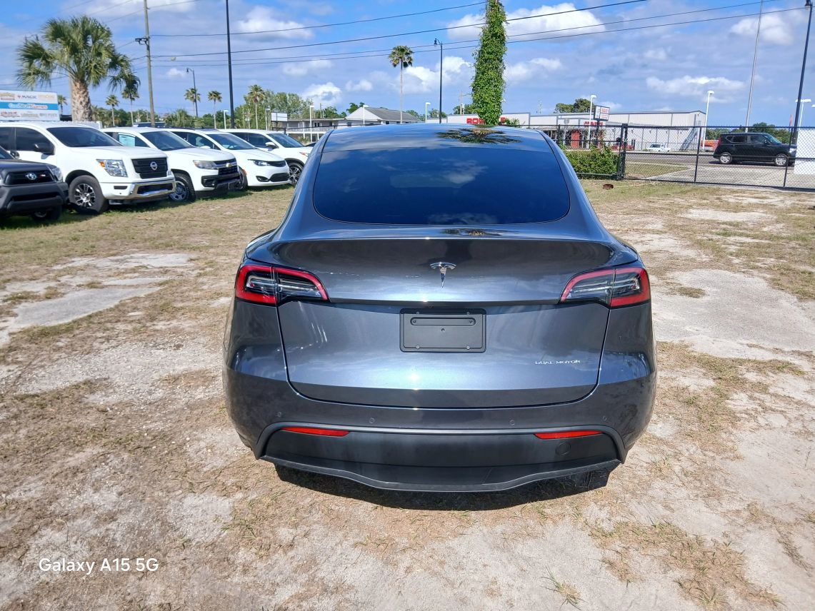 2020 Tesla Model Y Long Range Sport Utility 4D Maitland FL