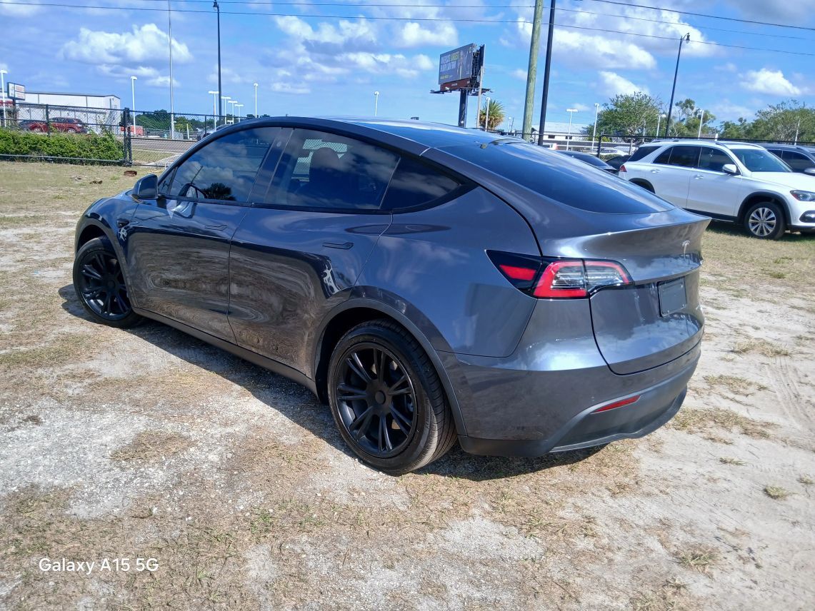 2020 Tesla Model Y Long Range Sport Utility 4D Maitland FL
