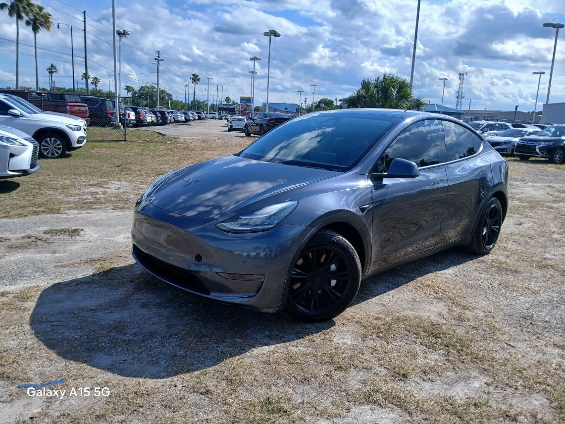 2020 Tesla Model Y Long Range Sport Utility 4D Maitland FL
