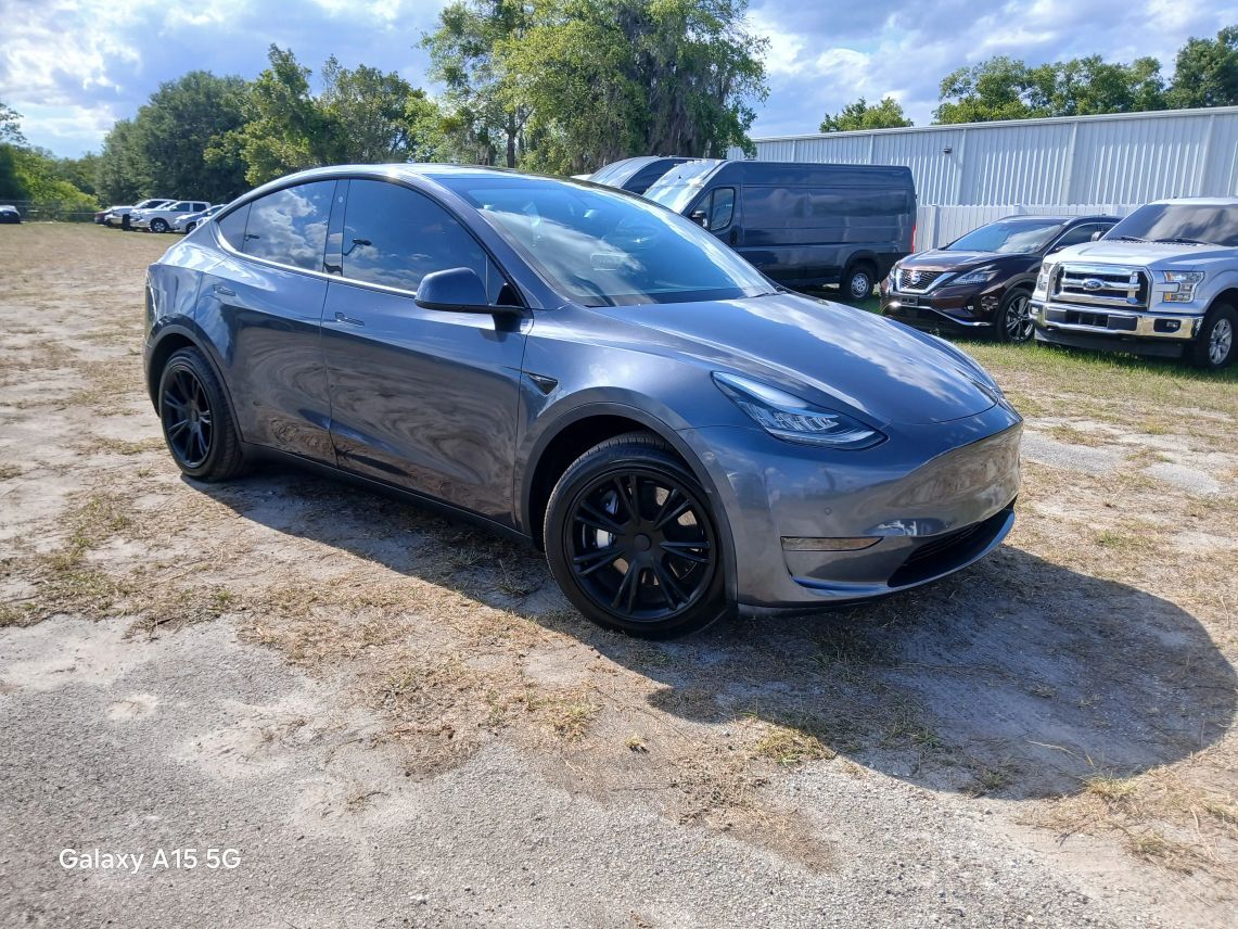 2020 Tesla Model Y Long Range Sport Utility 4D Maitland FL