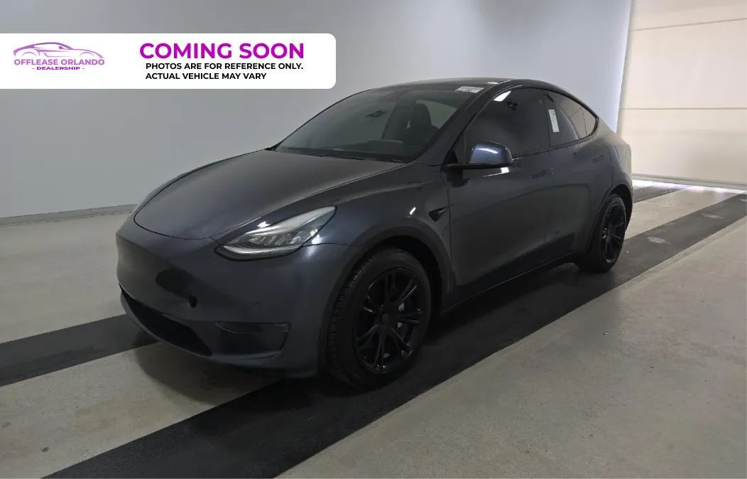 2020 Tesla Model Y