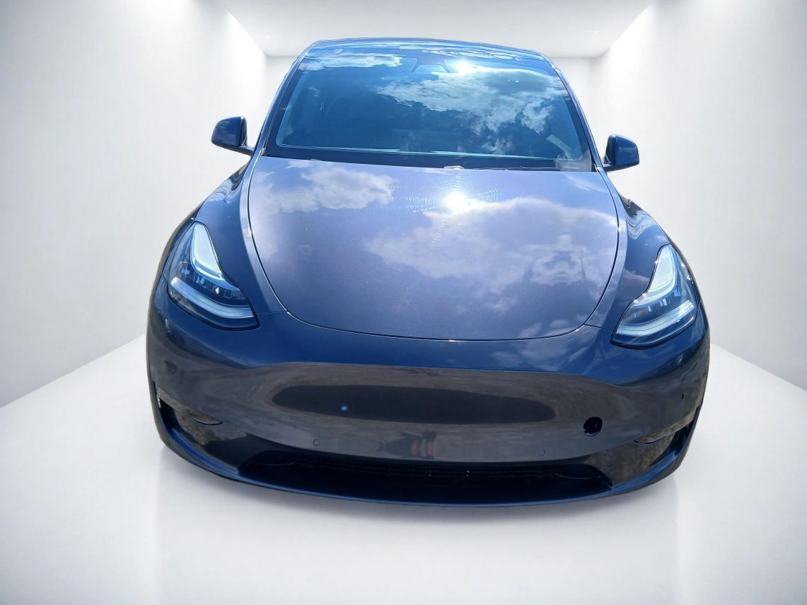 2020 Tesla Model Y Long Range Sport Utility 4D