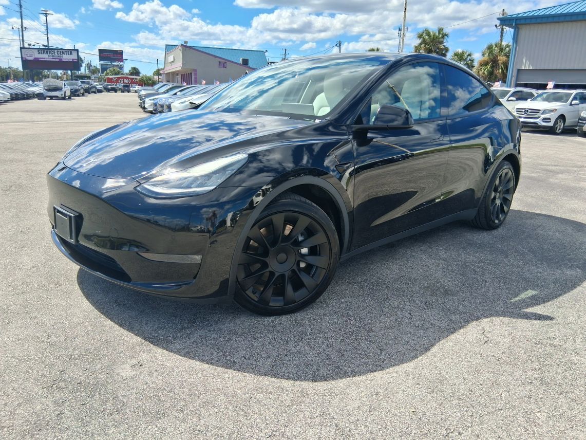 2020 Tesla Model Y