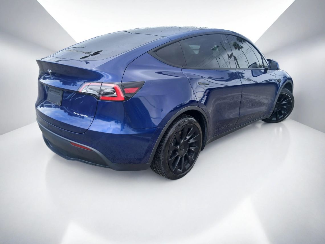 2020 Tesla Model Y Long Range Sport Utility 4D Maitland FL
