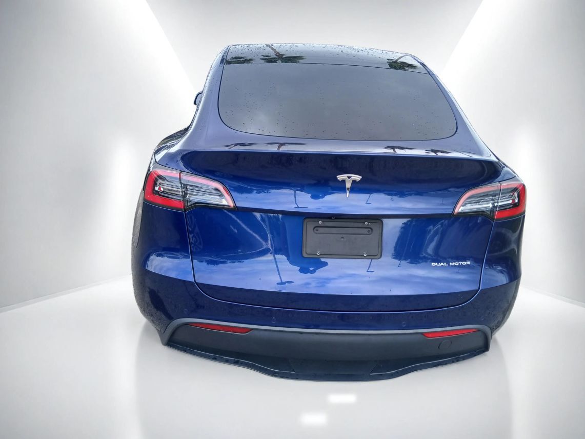 2020 Tesla Model Y Long Range Sport Utility 4D Maitland FL
