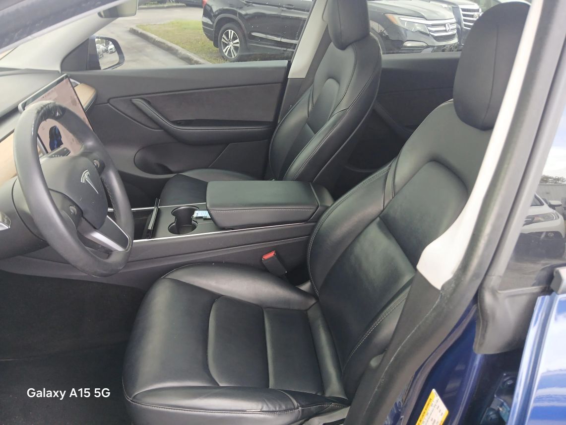 2020 Tesla Model Y Long Range Sport Utility 4D Maitland FL