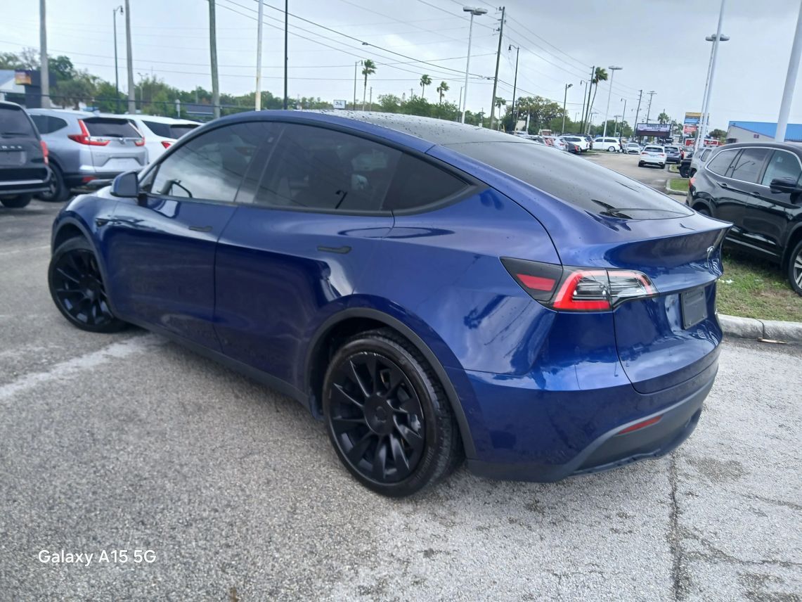 2020 Tesla Model Y Long Range Sport Utility 4D Maitland FL