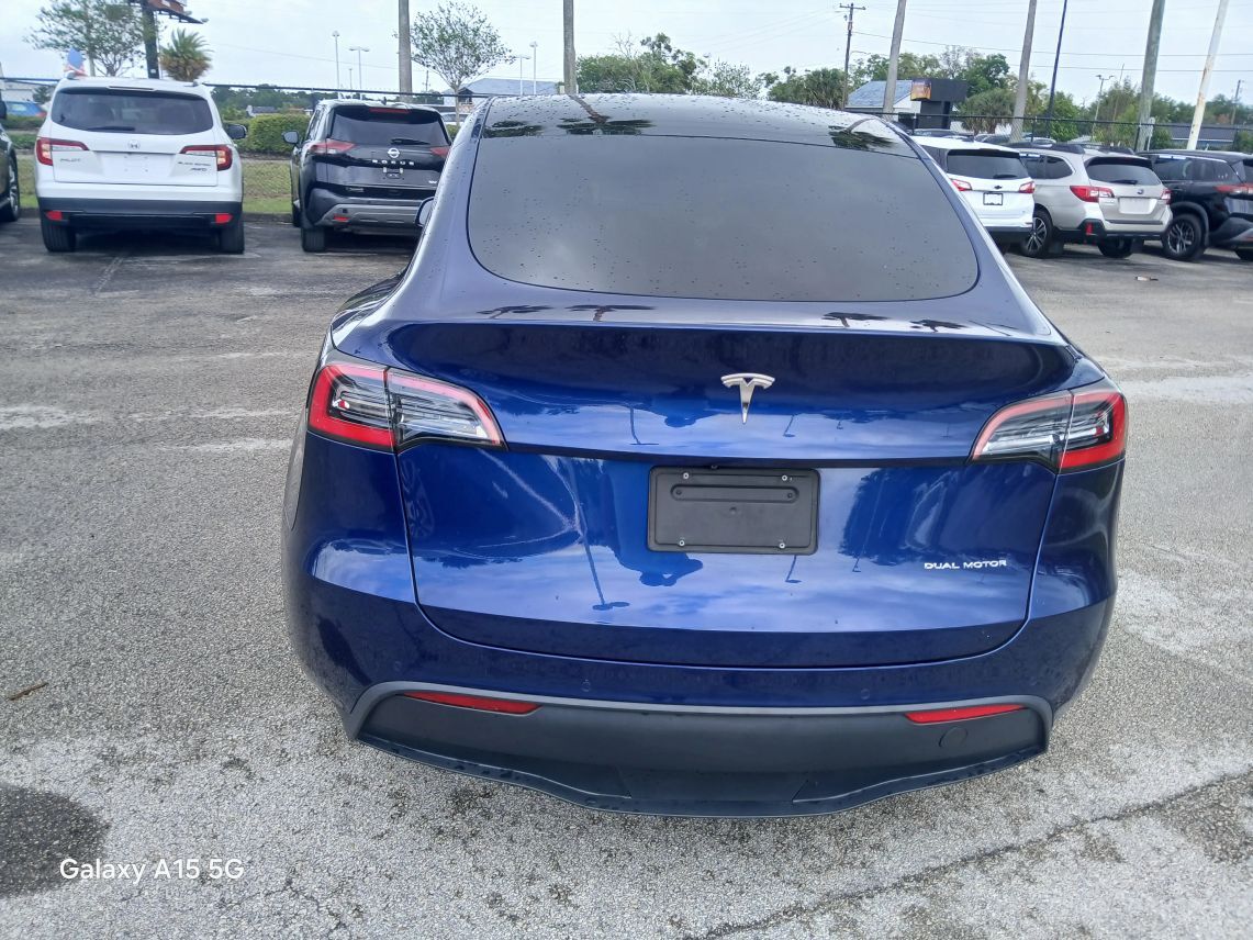 2020 Tesla Model Y Long Range Sport Utility 4D Maitland FL