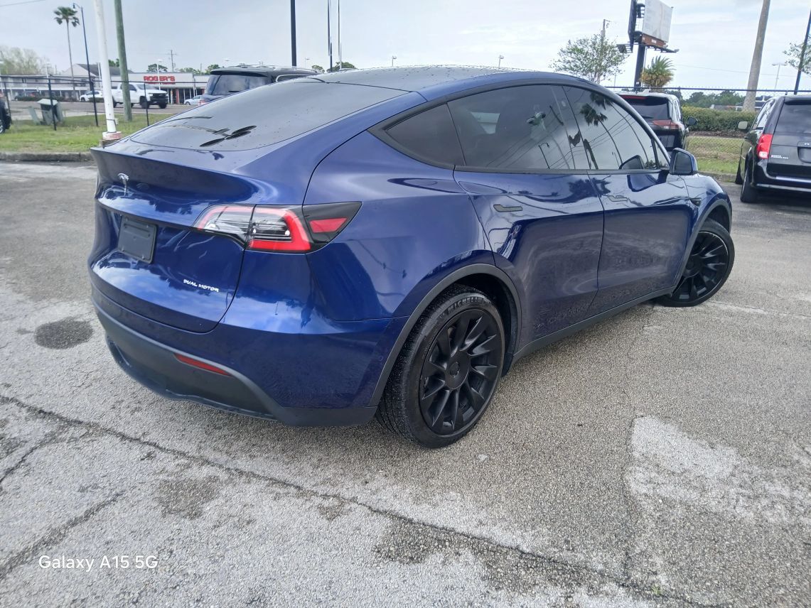 2020 Tesla Model Y Long Range Sport Utility 4D Maitland FL