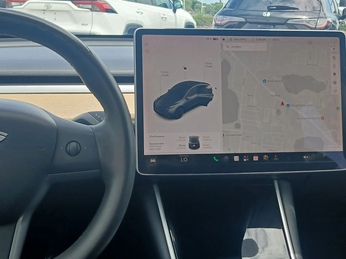 2020 Tesla Model Y Long Range Sport Utility 4D Maitland FL